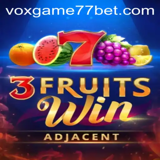 Explorando o Mundo de 3FruitsWin: Um Mergulho no Jogo Popular da Voxgame77