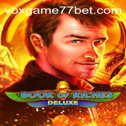 Book of Riches Deluxe: Um Olhar Detalhado sobre o Jogo e Suas Regras