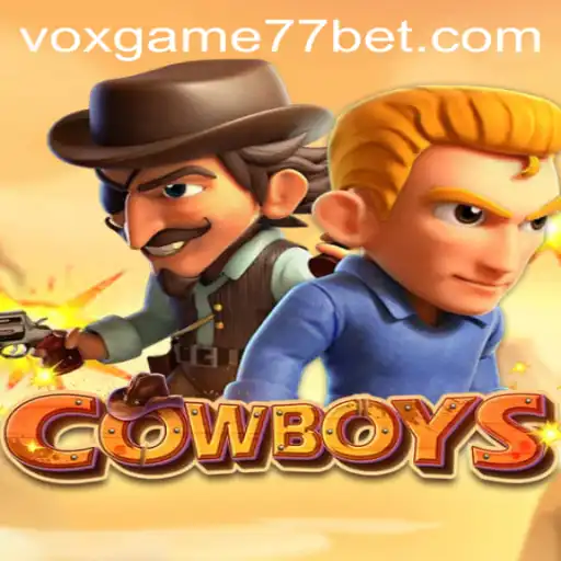 Explorando o Fascinante Mundo de COWBOYS: Um Mergulho no Universo do Jogo com Voxgame77