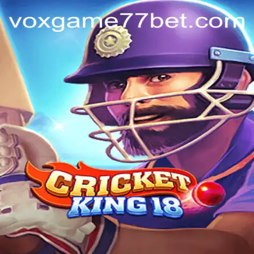 CricketKing18: Um Jogo Empolgante no Cenário dos Games Modernos