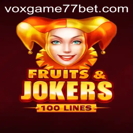 Descubra as Emoções do Jogo FruitsAndJokers100 da Voxgame77