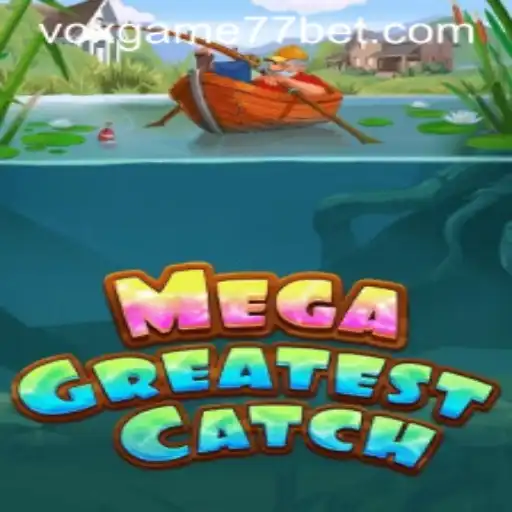 MegaGreatestCatch: A Nova Sensação no Universo dos Games
