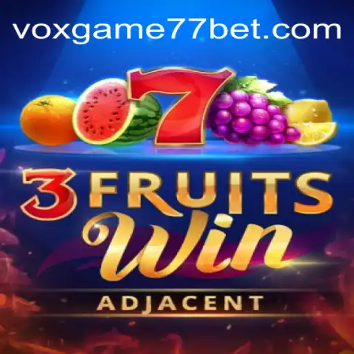 Explorando o Mundo de 3FruitsWin: Um Mergulho no Jogo Popular da Voxgame77