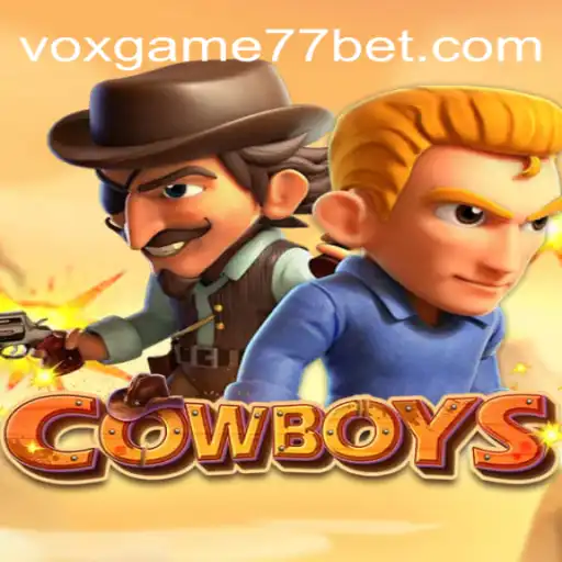 Explorando o Fascinante Mundo de COWBOYS: Um Mergulho no Universo do Jogo com Voxgame77
