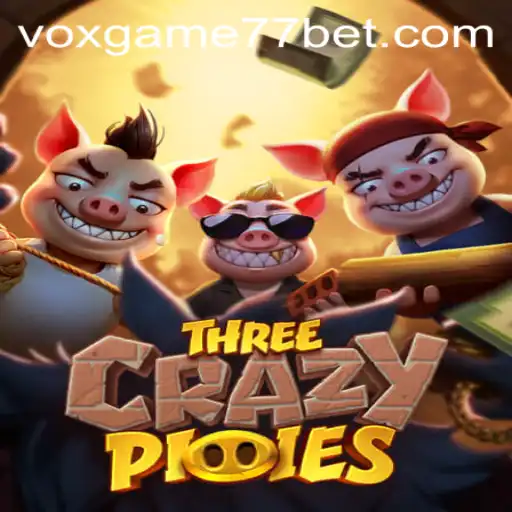 ThreeCrazyPiggies: Uma Jornada Empolgante no Mundo dos Jogos Digitais