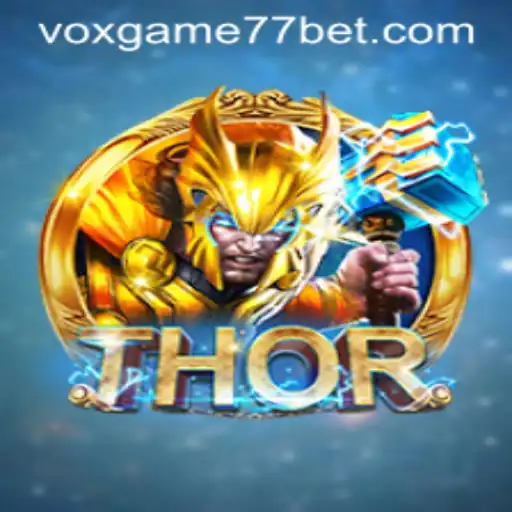 THOR: Aventura Mitológica com Voxgame77